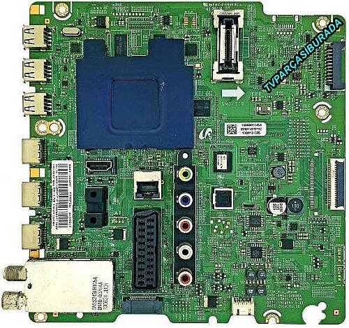 BN94-06624Y , BN41-01958A Samsung UE40F6340SS , Main Board , CY-HF400CSLV2H - 1