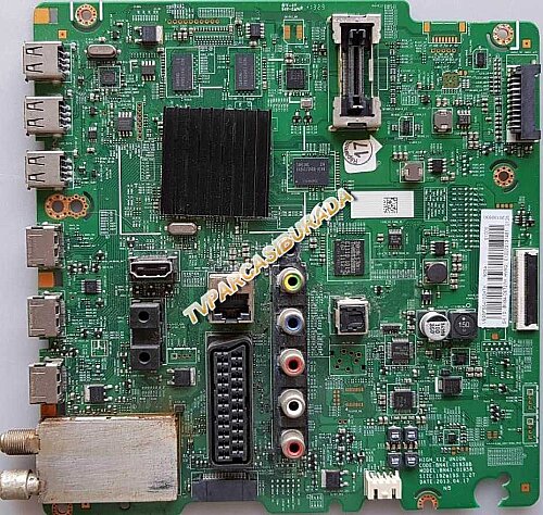 BN41-01958B, BN94-06727H, BN41-01958, Samsung UE55F6650SS, Main Board, Ana Kart, CY-GF550CSLV1H - 1