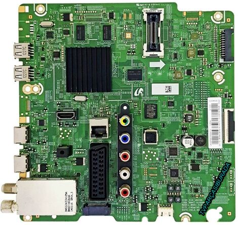 Samsung UE32F5570SSXTK Main Board , BN41-01958B , BN94-06761M , HF320BGA-B1