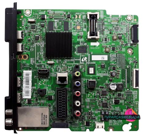 BN41-01958B, BN94-06761P, BN94-06761, SAMSUNG UE42F5570S, UE42F5570SS, 42F5570, Main Board, Ana Kart, HF420BGA-B1, Samsung