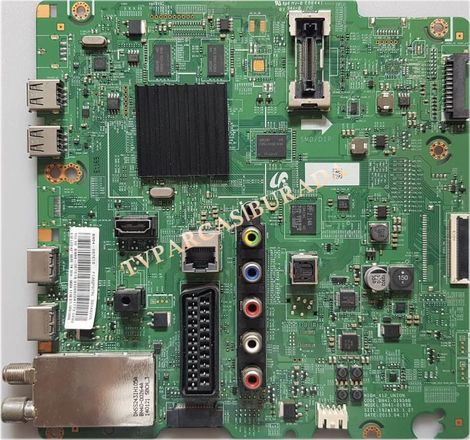 BN41-01958B, BN94-06761S, Samsung UE42F5570SS, Main Board, Ana Kart, CY-HF420BGAV1H