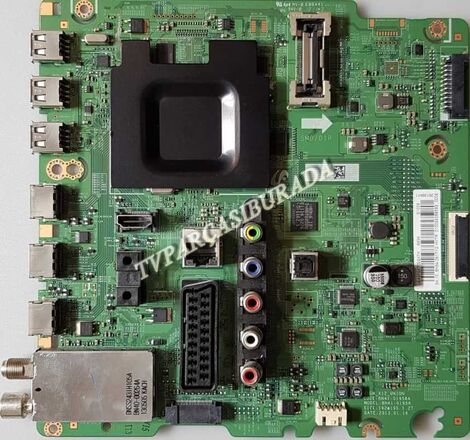 BN41-01958B, BN94-07095Q , Samsung UE46F6470SSXZG, Main Board, Ana Kart, CY-HF400CSLV5H, SAMSUNG