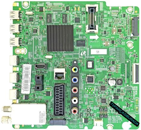 BN41-01958B, BN94-07099A, Samsung UE40F6510SSXTK, Main Board, CY-GF400CLV6H