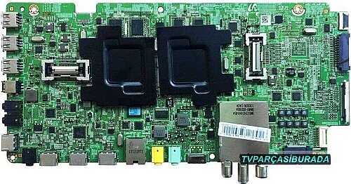 BN41-01959A, BN94-06199B, BN41-01959, SAMSUNG 46F8000SL-XTK, Main Board, Ana Kart, CY-KF460DSLV1H - 1