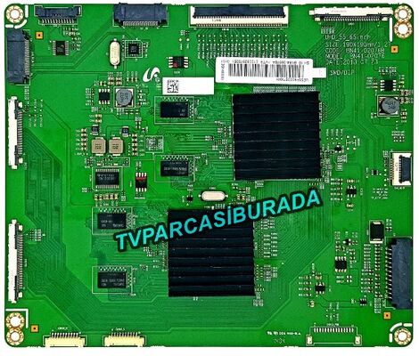 BN41-02076B , BN94-06576A , SAMSUNG UE55F9000S TCON BOARD , CY-KF550FSLV2J