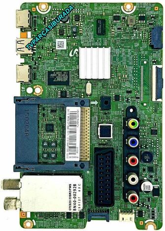 BN94-07136A , BN41-02098A , Samsung UE40H5070AS Main Board , CY-GH040BGSV1H