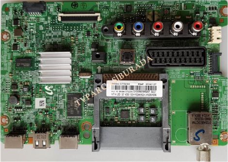 SAMSUNG UE32H4000AW Main Board , BN41-02098B , BN94-07323A , CY-HH032AGSV1H