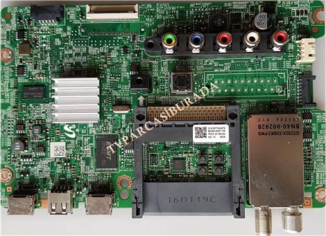 SAMSUNG UE40JE5070SS Main Board , BN41-02098B , BN94-09511W , CY-JJ048BGNV2V