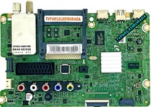 SAMSUNG - BN41-02098B, BN94-07143N, Samsung UE40H5090AS, Samsung UE40H5090, HIGH-NT14L-2098B-EU-MIDDLE, Main Board, Ana Kart, CY-GH040BGLV1H, Samsung