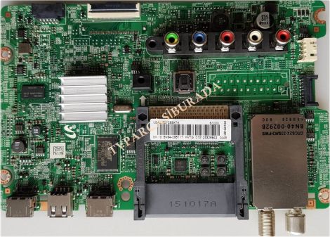 SAMSUNG UE48J5070SS Main Board , BN41-02098B , BN94-09511T , CY-JJ048BGEV2H