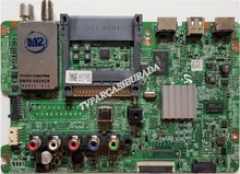 SAMSUNG - BN94-10856C , BN41-02098C , Samsung UE40K5000SS Main Board , CY-JJ040BGNV6V