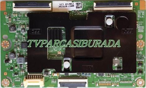 BN41-02110A, BN95-01309B, BN97-07974C, BN95-01319A, BN95-01319D, Samsung UE48H6240A, T CON Board, CY-GH048CSLV1H