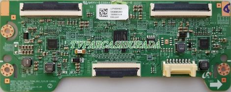 BN95-01306B, BN41-02111A, 2014-60Hz-TCON-USI-T, LSF480HN01, Samsung UE48H5003AK, T CON Board, CY-HH048BGLV1H