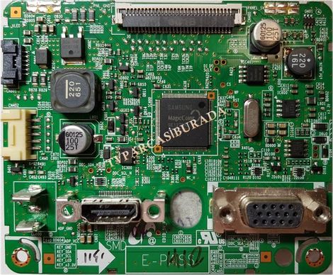 BN41-02118E, BN94-11375F, Samsung LS27E 330HSX/UF, Main Board, Ana Kart, M270HTN01.1