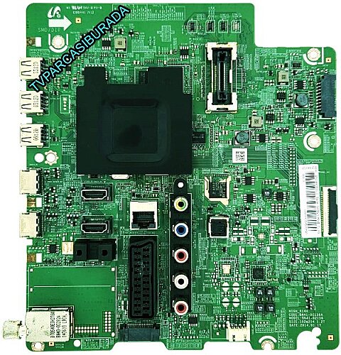 BN94-07309G , BN41-02156A , Samusung UE40H6400U , Main Board , CY-GH040CSLV1H - 1