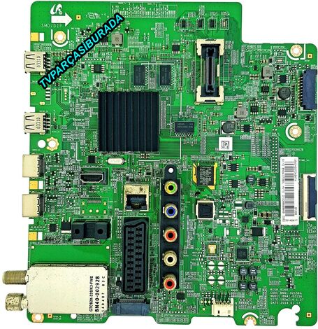 SAMSUNG UE40H5570ASXTK Main Board , BN41-02156A , BN94-07369L , CY-GH040BGLV2H