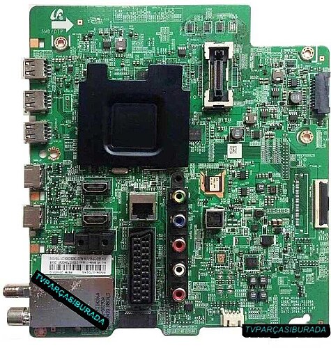 BN41-02156A, BN94-07593S, BN41-02156, SAMSUNG UE55H6470AS, Main Board, Ana Kart, CY-GH055CSA-B2 - 1