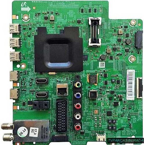 Samsung UE40H6270ASXTK Main Board ,  BN41-02156A , BN94-07385T , CY-GH040CSLV1H - 1