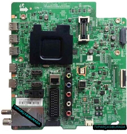 SAMSUNG UE55H6470AS Main Board , BN41-02156A , BN94-07593S , CY-GH055CSA-B2