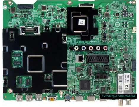 Samsung UE40HU6900SXTK Main Board ,BN41-02206B , BN94-07578A , CY-GJ040HGLV4H