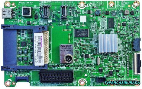 BN41-02217B, BN94-07155J, BN41-02217, SAMSUNG UE40H5003AW, Main Board, Ana kart, CY-HH040AGNV1H