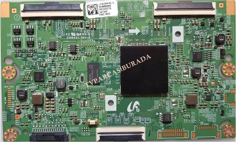 BN41-02229B, BN95-02412A, Samsung UE40H6470AS, Tcon Board, CY-GH40CSLVGH