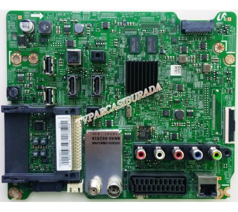 BN41-02241A, BN94-07816G, BN94-07816, SAMSUNG UE55H6273AS, 55H6273, Main Board, Ana Kart, CY-DF550CSLV1H, Samsung