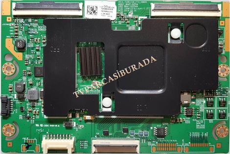 BN41-02254A, BN95-01839A, Samsung 55H6870AS, T-Con Board, CY-VH055CSLV1H