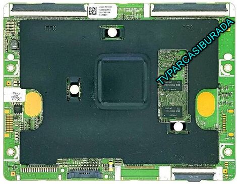 BN41-02291A , LQ601R3HA6K , BN95-02057A , SAMSUNG UE60JU6470UXTK , T con Board , CY-GJ060HGLV1H