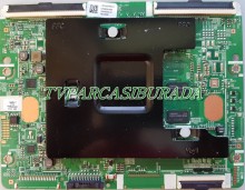 SAMSUNG - BN41-02297A, BN95-01940B, LSF400FN02-K, Samsung UE40JU6500, T CON Board, CY-WJ040HGLV3H