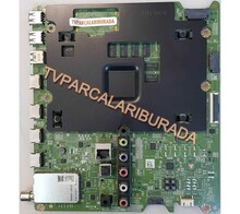 SAMSUNG - BN41-02344B, BN94-09021C, BN41-02344, SAMSUNG UA65JU6400R, Main Board, Ana Kart, CY-GJ065HGLV1V, Samsung