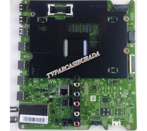 BN41-02344B, BN94-08777W, HAWK-M-UHD-6K-BOSTON, Samsung UE40JU6570U, Main Board, Ana Kart, CY-WJ040HGLV3H, Samsung