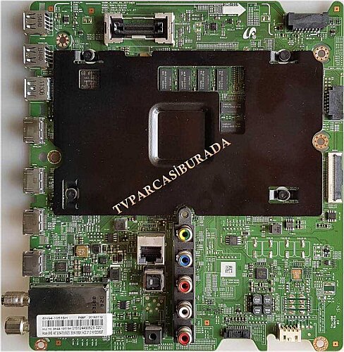 BN41-02344D, BN94-10515H, BN41-02344, SAMSUNG UE40JU6470U, Main Board, Ana Kart, CY-GJ040HGLVGH - 2