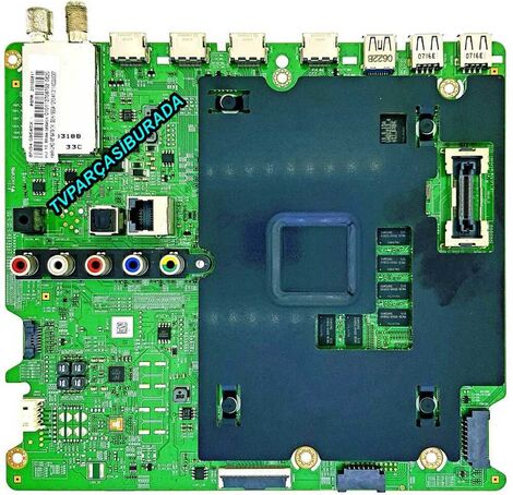 Samsung UE48JU6610YXTK Main Board , BN41-02344D , BN94-10508Q , CY-WJ048HGLVDH