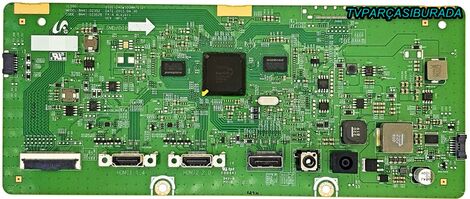 BN41-02352B, BN91-17001Y,Samsung LU28E590DS/UF, Main Board, Ana Kart, M280DGJ-L30