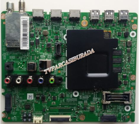 SAMSUNG UE40J6370SUXXC Main Board , BN41-02353A , BN94-08248A , CY-WJ040CGLV1H 