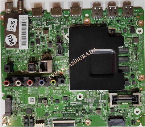 BN94-08248B , BN41-02353A , SAMSUNG UE48J6370SUXTK , Main Board , CY-WJ0480CGLV1H