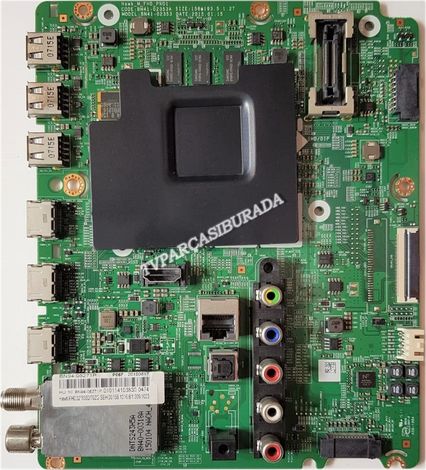 BN41-02353A, BN94-08271P, Samsung UE32J6370SU, Main Board, Ana Kart, CY-WJ032CGV1H