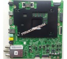 SAMSUNG - BN41-02356A, BN94-08409B, BN94-08409, SAMSUNG UE65JU7500TXTK, UE65JU7500T, UE65JU7500, Main Board, Ana Kart, CY-WJ065FLAV1H, Samsung