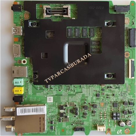 BN41-02356B, BN94-09071G, BN41-02356, SAMSUNG UE55JU7000T, Main Board, Ana Kart, CY-GJ055FLLV1H