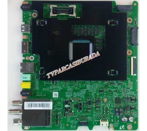 BN41-02356B, BN94-09074A, BN94-09074, SAMSUNG UE75JU7000TXTK, UE75JU7000T, UE75JU7000, Main Board, Ana Kart, Samsung