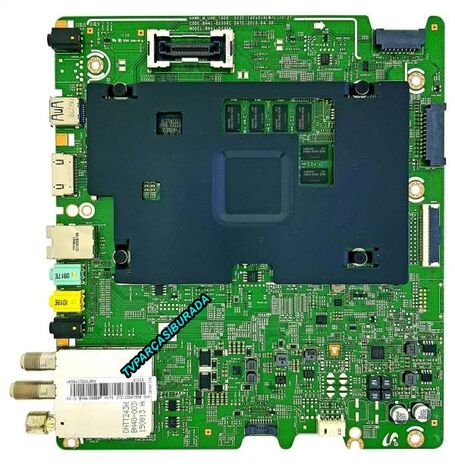 Samsung UE55JU7000TXTK Main Board , BN41-02356C , BN94-09989F , CY-GJ055FAV1H