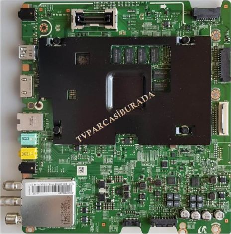 BN94-09996B , BN41-02356C , SAMSUNG UE65JU7500T Main Board , CY-WJ065HFLAY1H