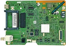 SAMSUNG - Samsung UE32J5000AWXZG Main Board , BN41-02358A , BN94-08230B , CY-JJ032BGLV1H