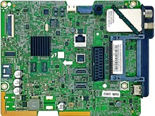 SAMSUNG - Samsung UE32J5373AS Main Board , BN41-02360B , BN94-08318F , HIGH-NT14M-2015-UNION-J4303 