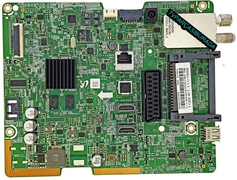 BN41-02360B, BN94-08318R, Samsung UE32J5373AS, Main Board, Ana Kart, JJ032BGE-R3