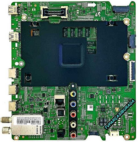 BN41-02443A, BN94-09749E, BN94-09749, SAMSUNG UE40JU6070, UE40JU6070U, UE40JU6070UXTK, Main Board, Ana Kart, CY-GJ040HGLV5H, Samsung - 1