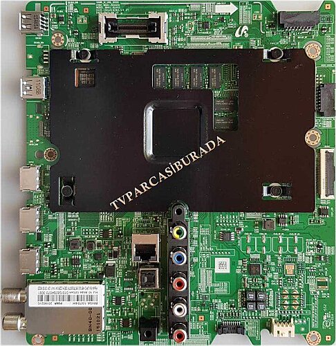 BN41-02443A, BN94-10704H, BN41-02443, SAMSUNG UE48JU6070U, Main Board, Ana Kart, CY-GJ048HGLV4H - 1