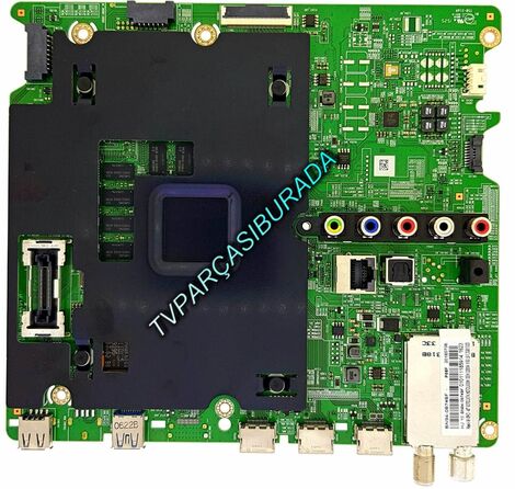 BN41-02443A, BN94-09749F, SAMSUNG UE48JU6070U, UE48JU6070, UE48JU6070UXTK, Main Board, Ana Kart, Samsung