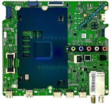 SAMSUNG - Samsung UE43JU6070UXTK Main Board ,BN41-02443A , BN94-10315Z , CY-GJ043HGAV1H